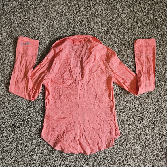 Vintage Y2K Diesel Button-Up - Picture 4 of 5